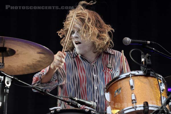 FUZZ - 2015-08-14 - SAINT MALO - Fort de St Pere - Ty Garrett Segall